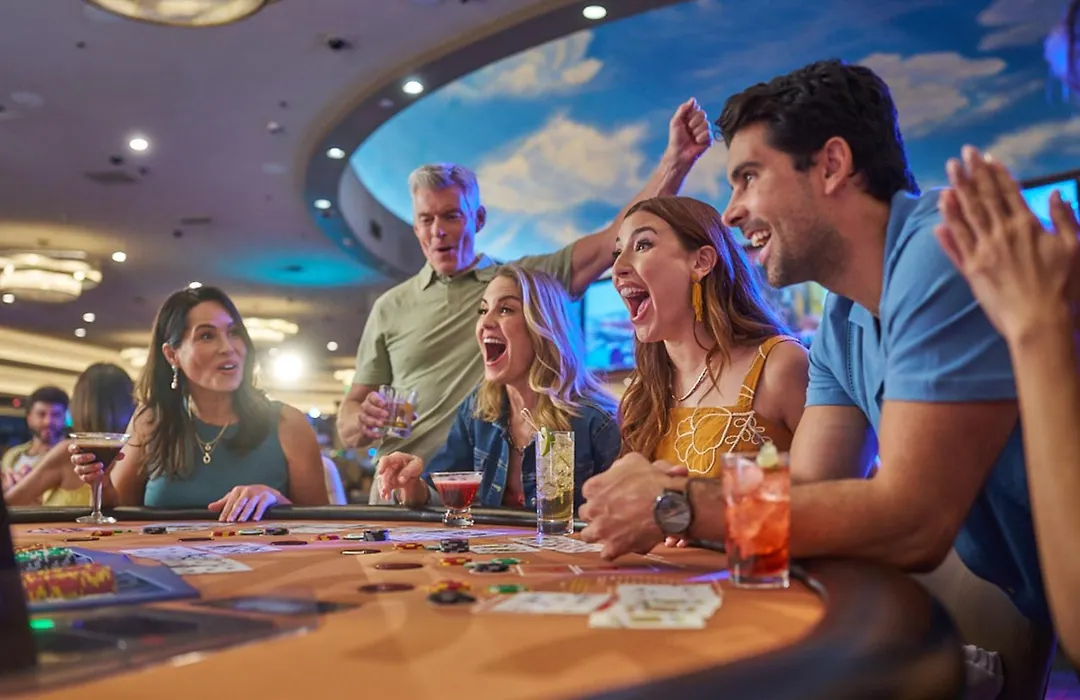 Casablanca Resort, Casino, Golf & Spa-1